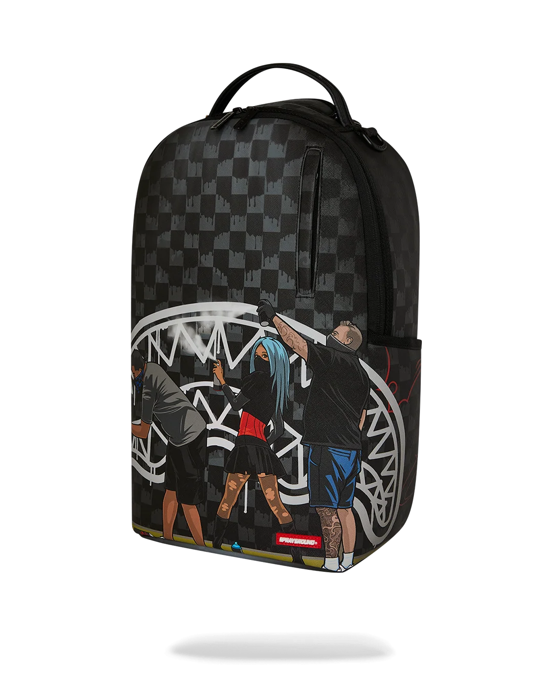 MIDNIGHT MURAL BACKPACK