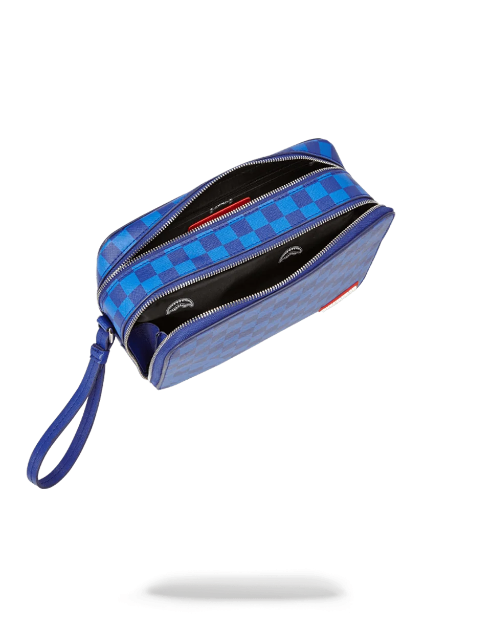 SHARK UNIVERSE TOILETRY AKA MONEY BAG