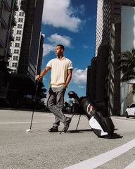 TRIPLE DECKER HEIR TO THE THRONE PRO GOLF BAG