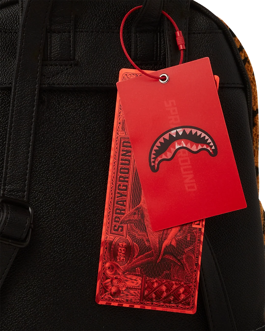 THE WILD ONE SAVAGE BACKPACK