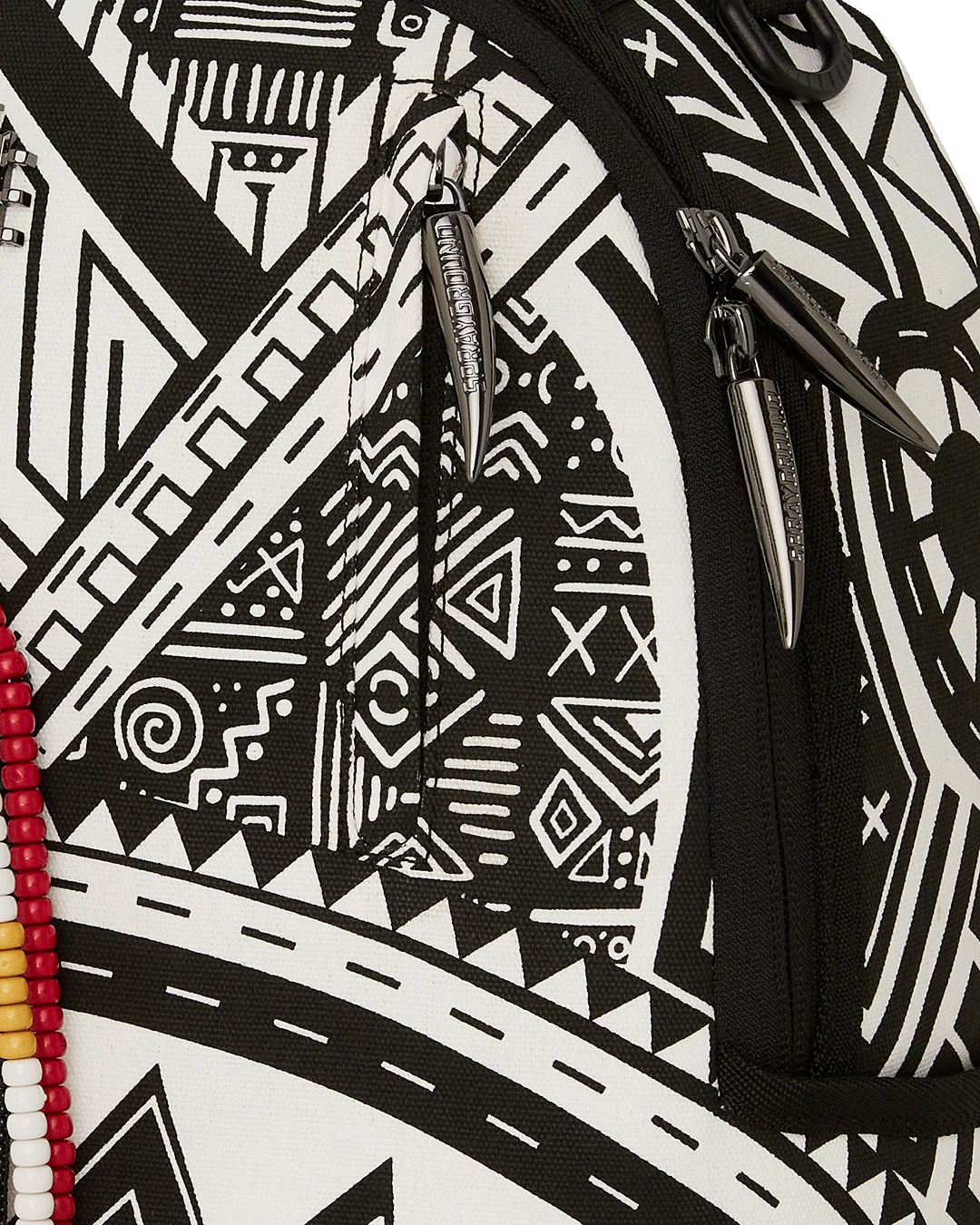 A.I. AFRICAN INTELLIGENCE THE SKYHAWK BACKPACK - SANDFLOWER COLLAB