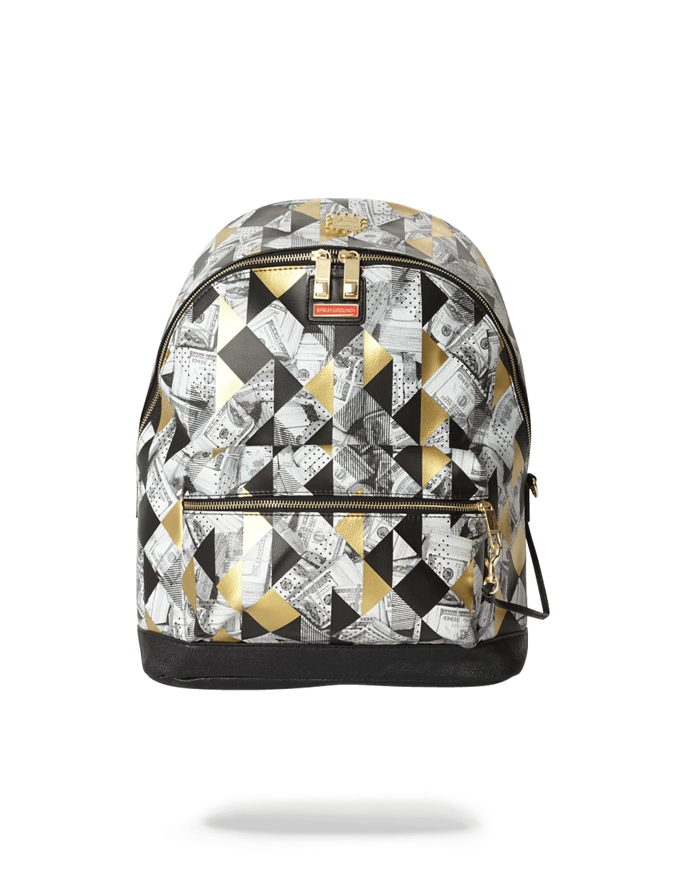6-STRAP FRACTAL MONEY EMPEROR