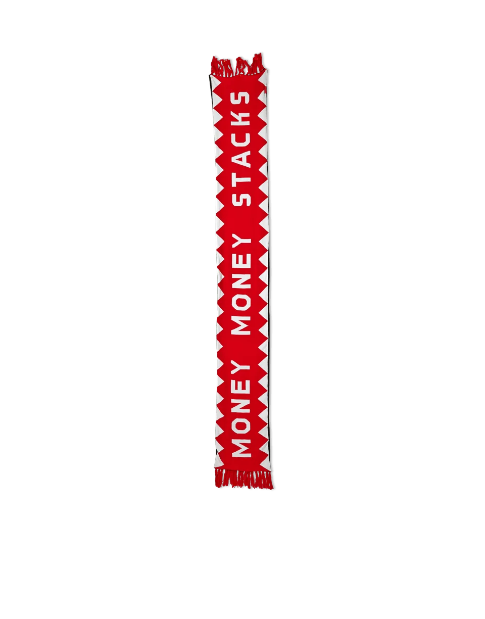 MONEY MONEY MONEY SCARF