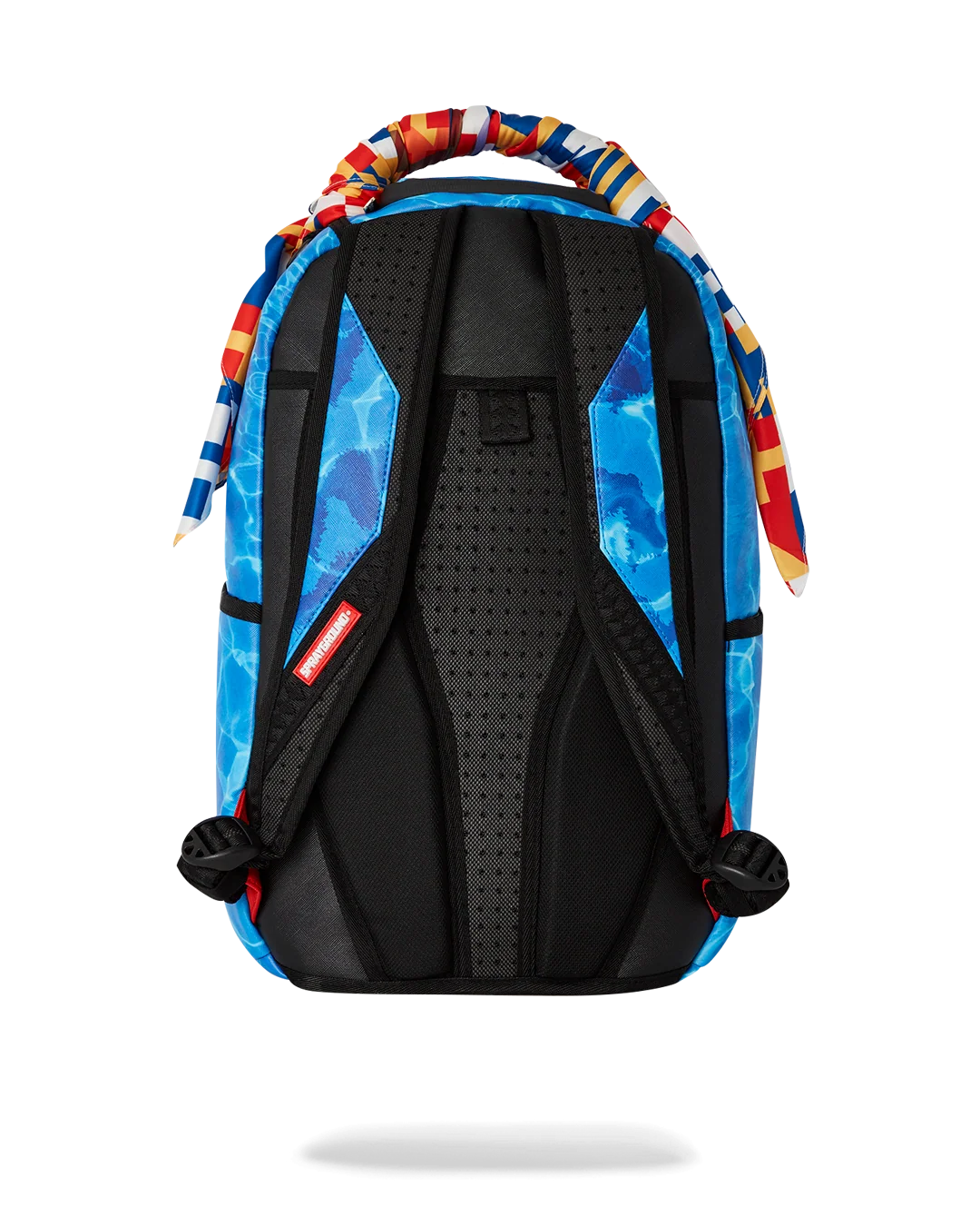 DEEPSEA ESCAPE BACKPACK W/REMOVABLE SCARF