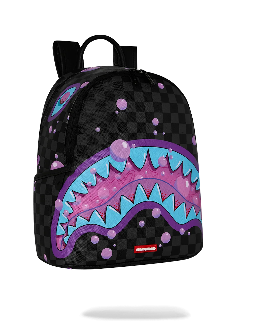 PURPLE SLIME SHARK SAVAGE BACKPACK
