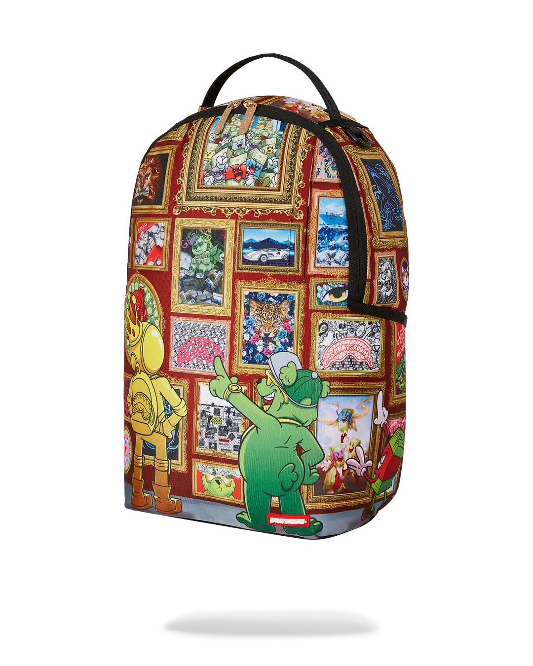 THE GREAT GALLERY BACKPACK