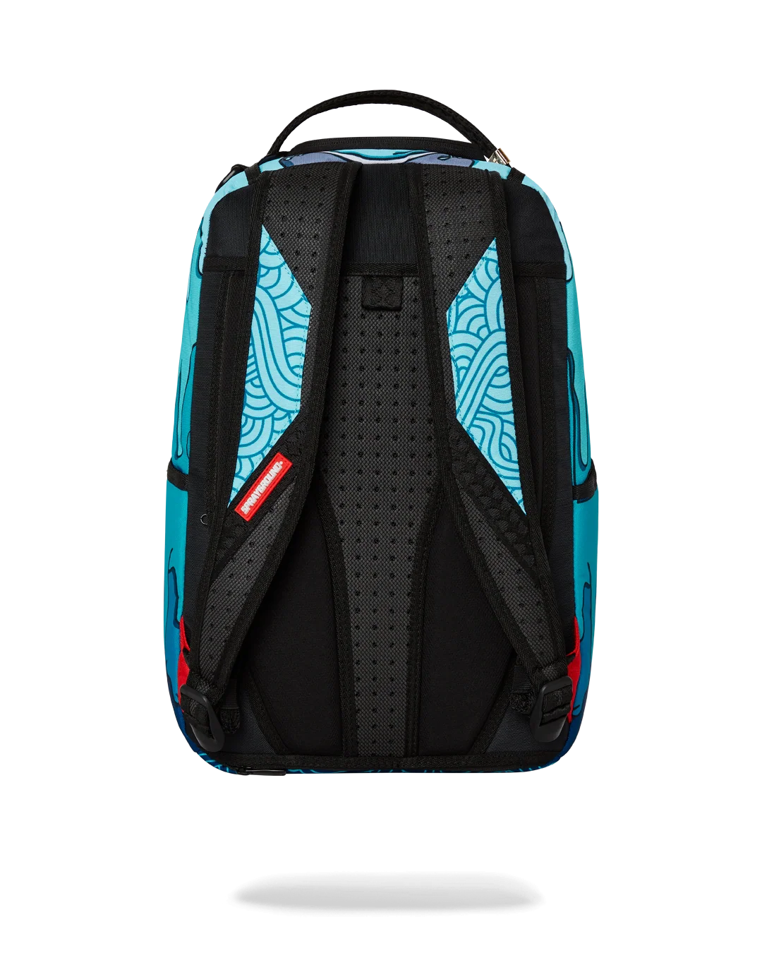JORGE RODRIGUEZ THE ARTIST COLLAB DRIPS SHARKS BACKPACK