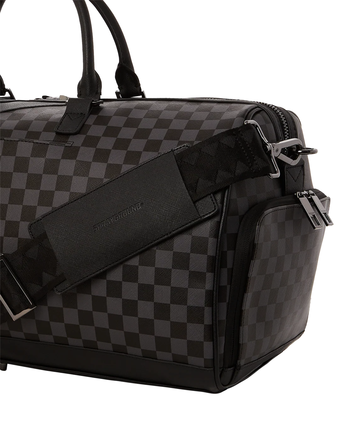 HENNY AIIR TO THE THRONE DUFFLE