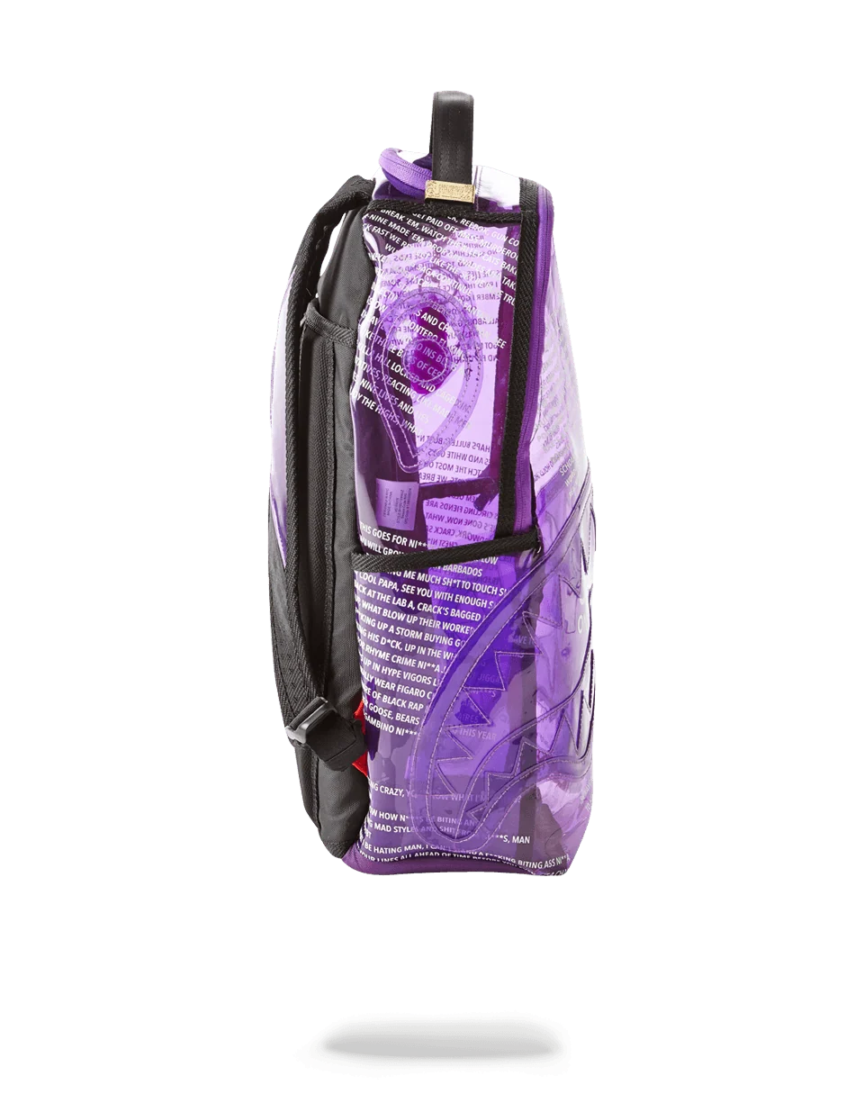 RAEKWON PURPLE TAPE SHARK