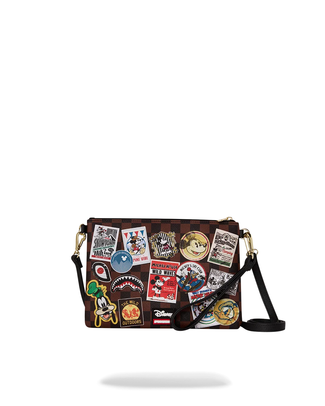 MICKEY MOUSE MOGUL DISNEY COLLAB CROSSOVER CLUTCH