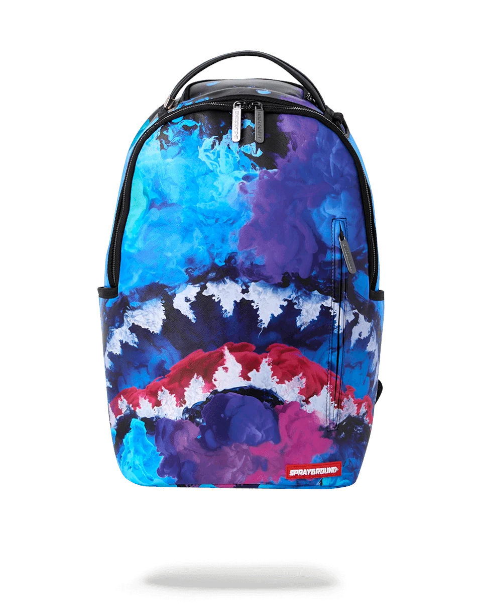 COLOR DRIP BACKPACK
