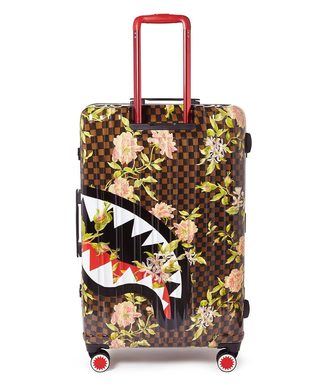 SHARKFLOWER 29.5” FULL-SIZE SHARKNAUTICS LUGGAGE