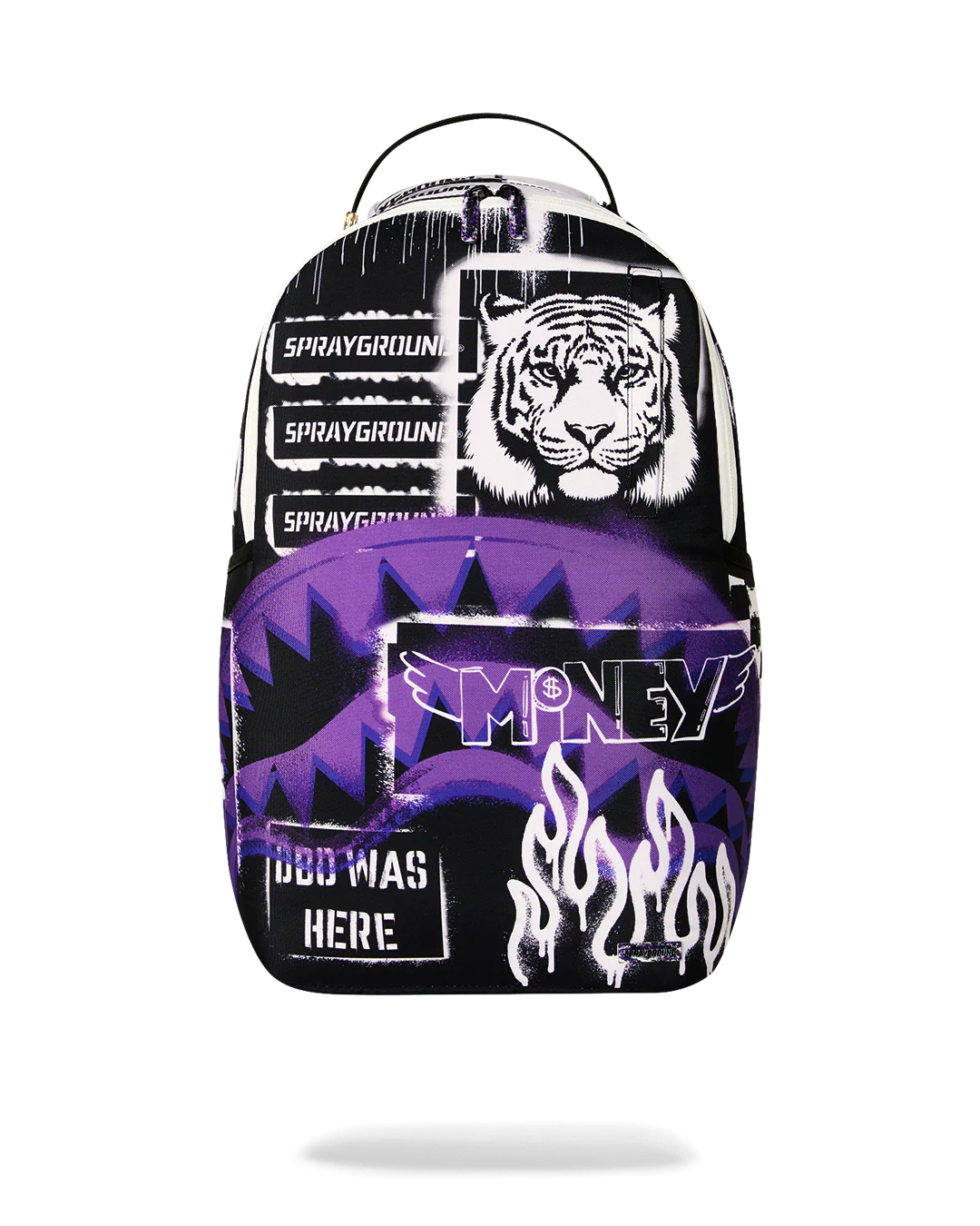 CITY CANVAS BACKPACK