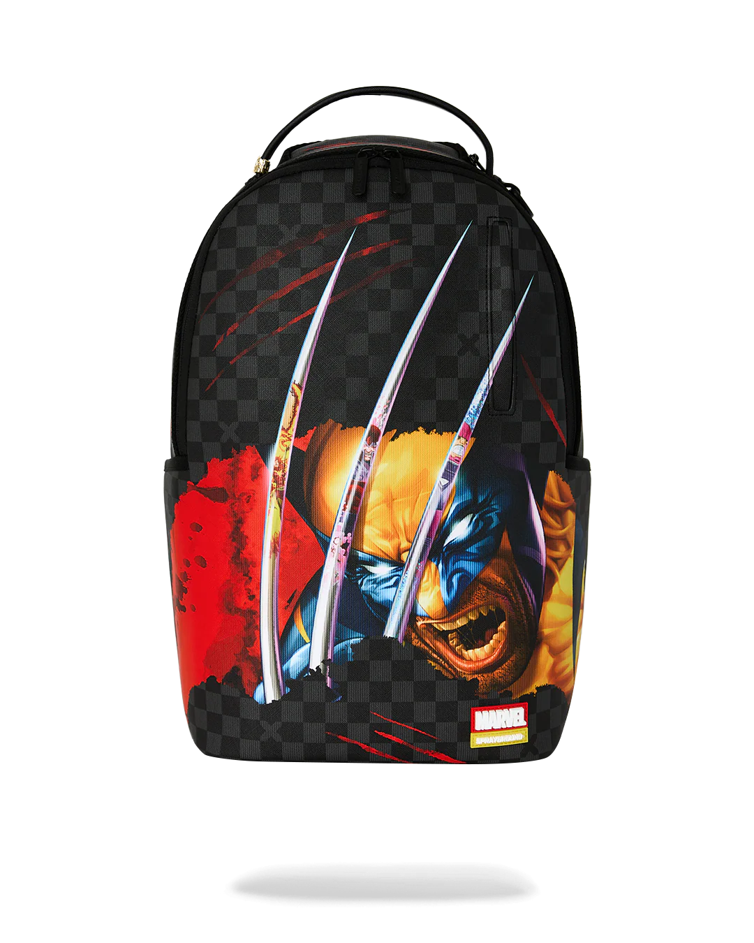 WOLVERINE OFFICIAL COLLAB - DONT MESS WITH ME BACKPACK