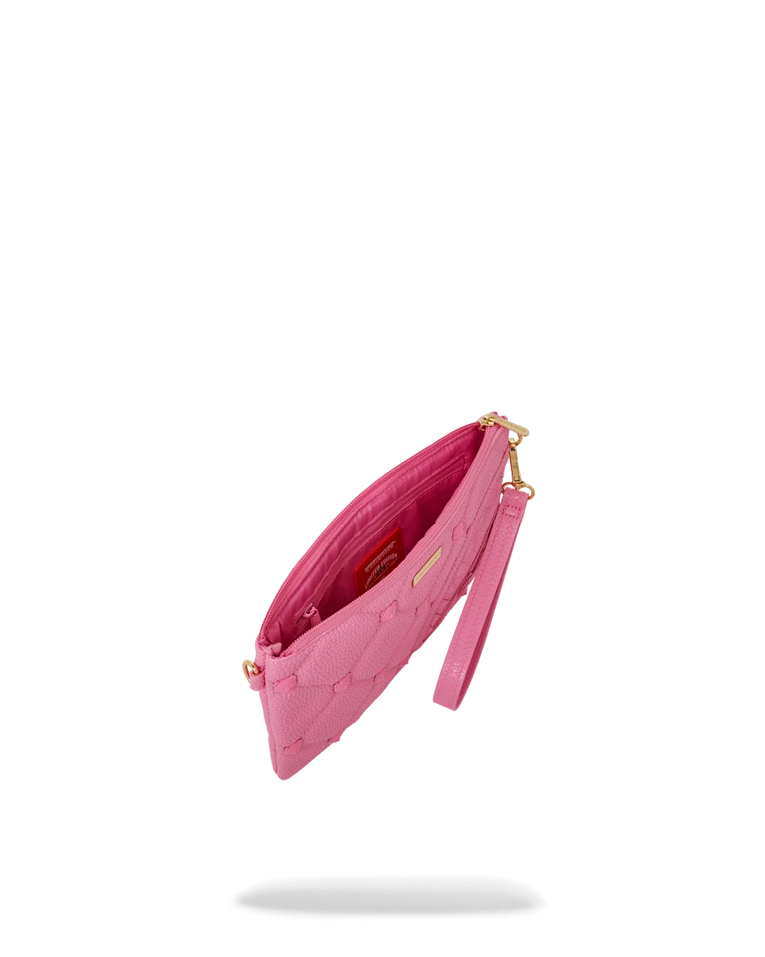 SORBET STUNNA BEAR STUD CROSSOVER CLUTCH