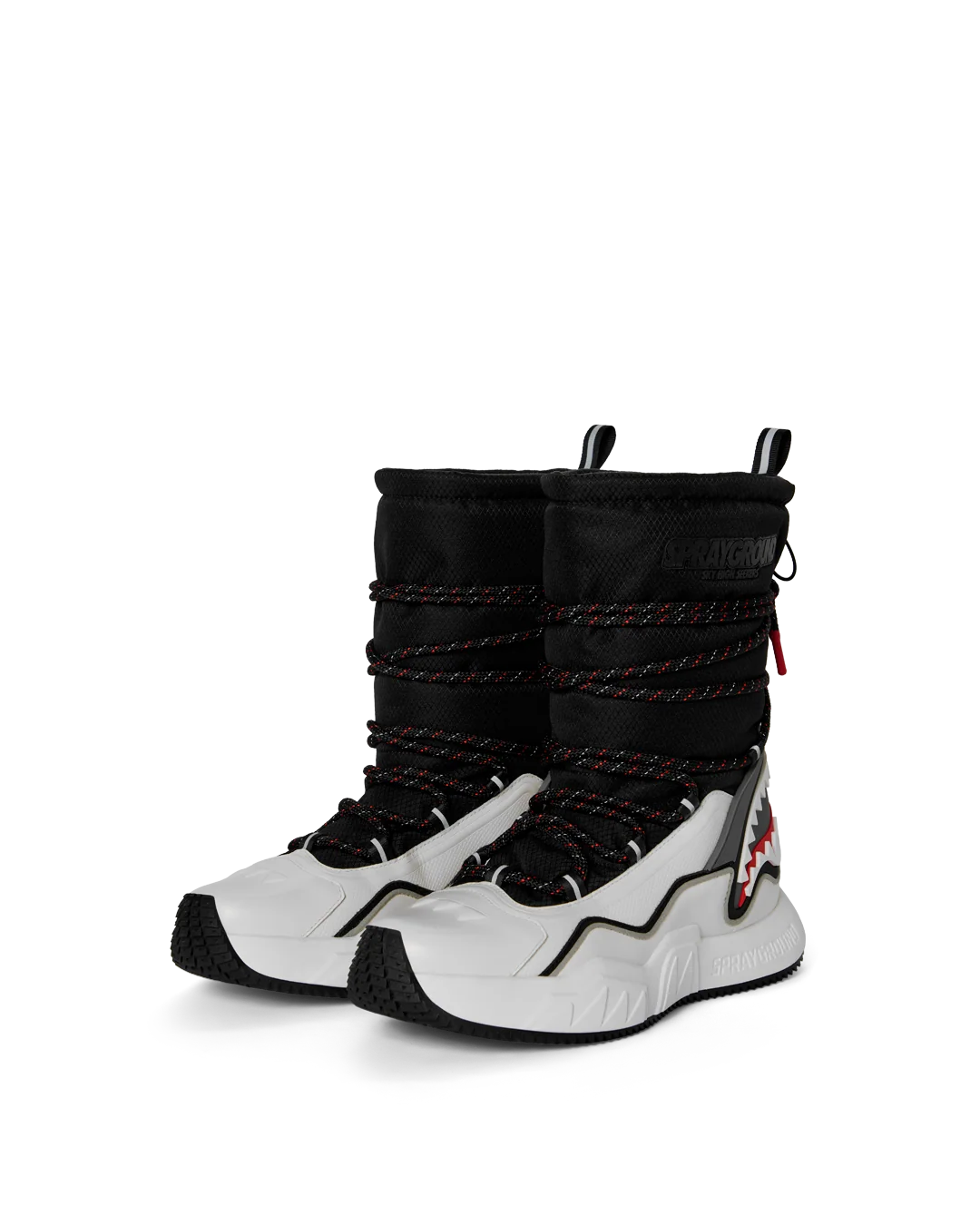 THE SPRAYGROUND SKY HIGH SEEKERS BOOT - SIZES M/W