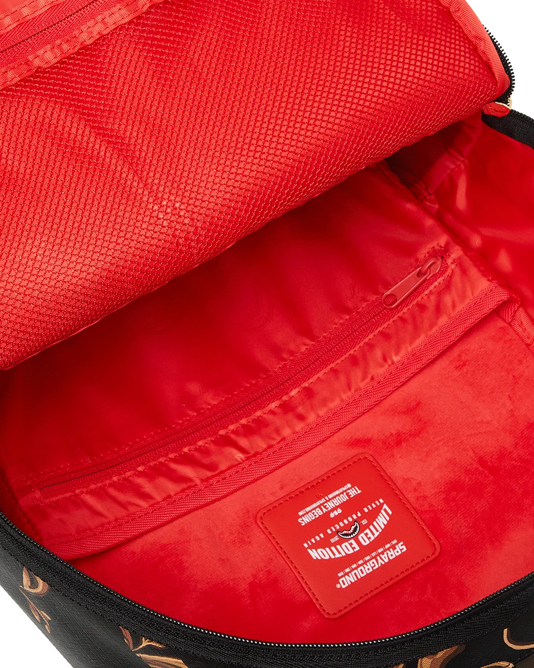 THE GOAT DLXSV BACKPACK