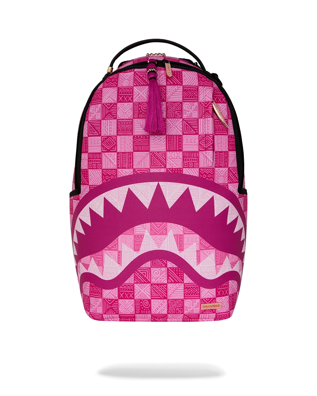 A.I. AFRICAN INTELLIGENCE THE SUNSET RESET BACKPACK - SANDFLOWER COLLAB