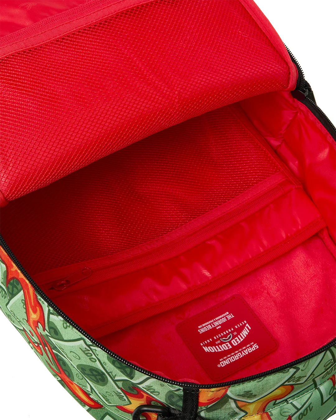 DIABLO DINERO BACKPACK