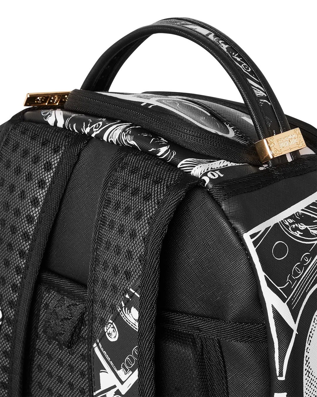 THIS IS THE LIFE BACKPACK (DLXV)