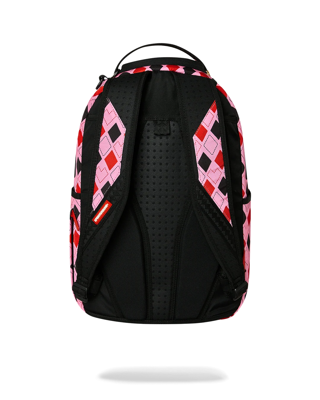 HARLEY QUINN DC HAMMER BACKPACK