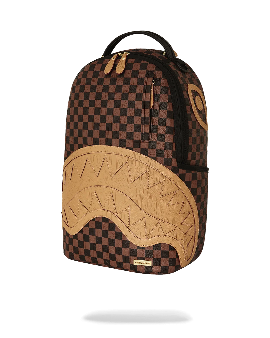 CHESS NOT CHECKERS BACKPACK