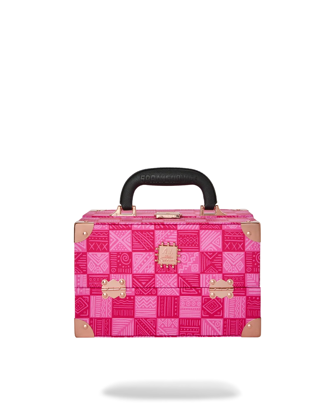 A.I. AFRICAN INTELLIGENCE THE SUNSET RESET JEWELRY CASE - SANDFLOWER COLLAB