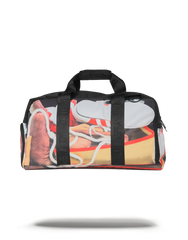 MUHAMMAD ALI STUFFED DUFFLE