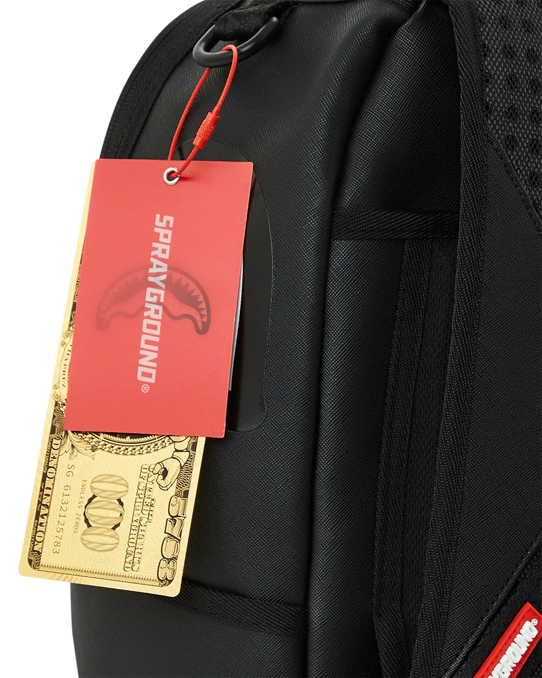 THE ULTIMATE BACKPACK (DLXV)