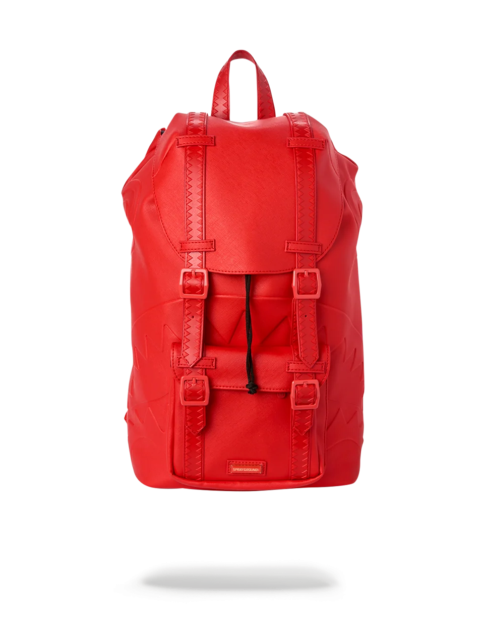THE HILLS BACKPACK (RED)