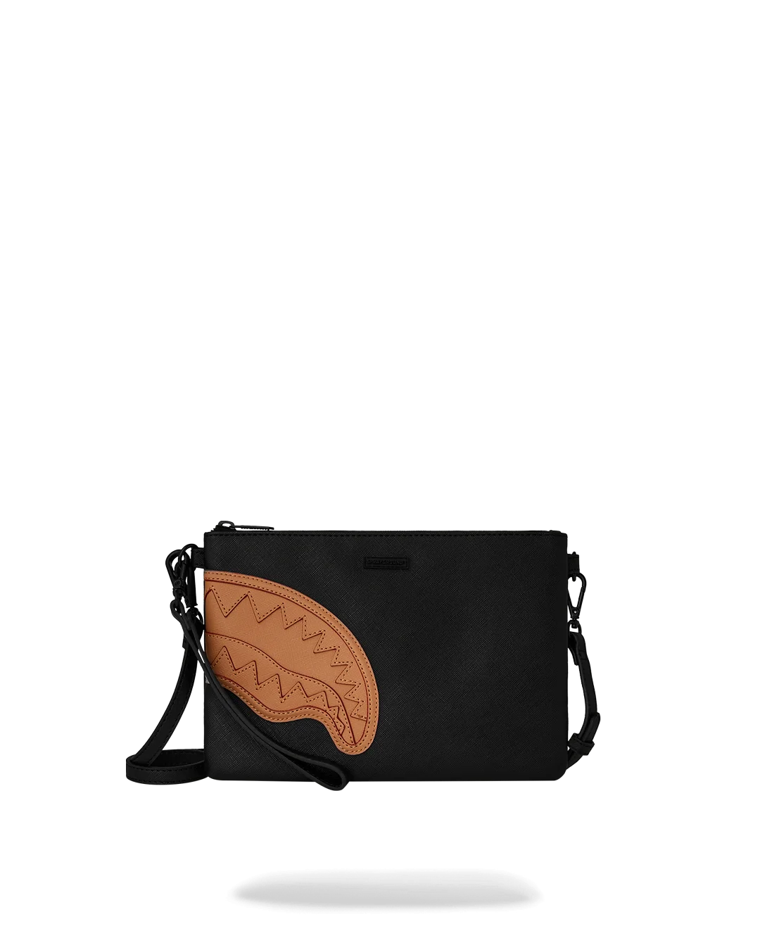 GRAND TOURER CROSSOVER CLUTCH W/ SHOULDER STRAP