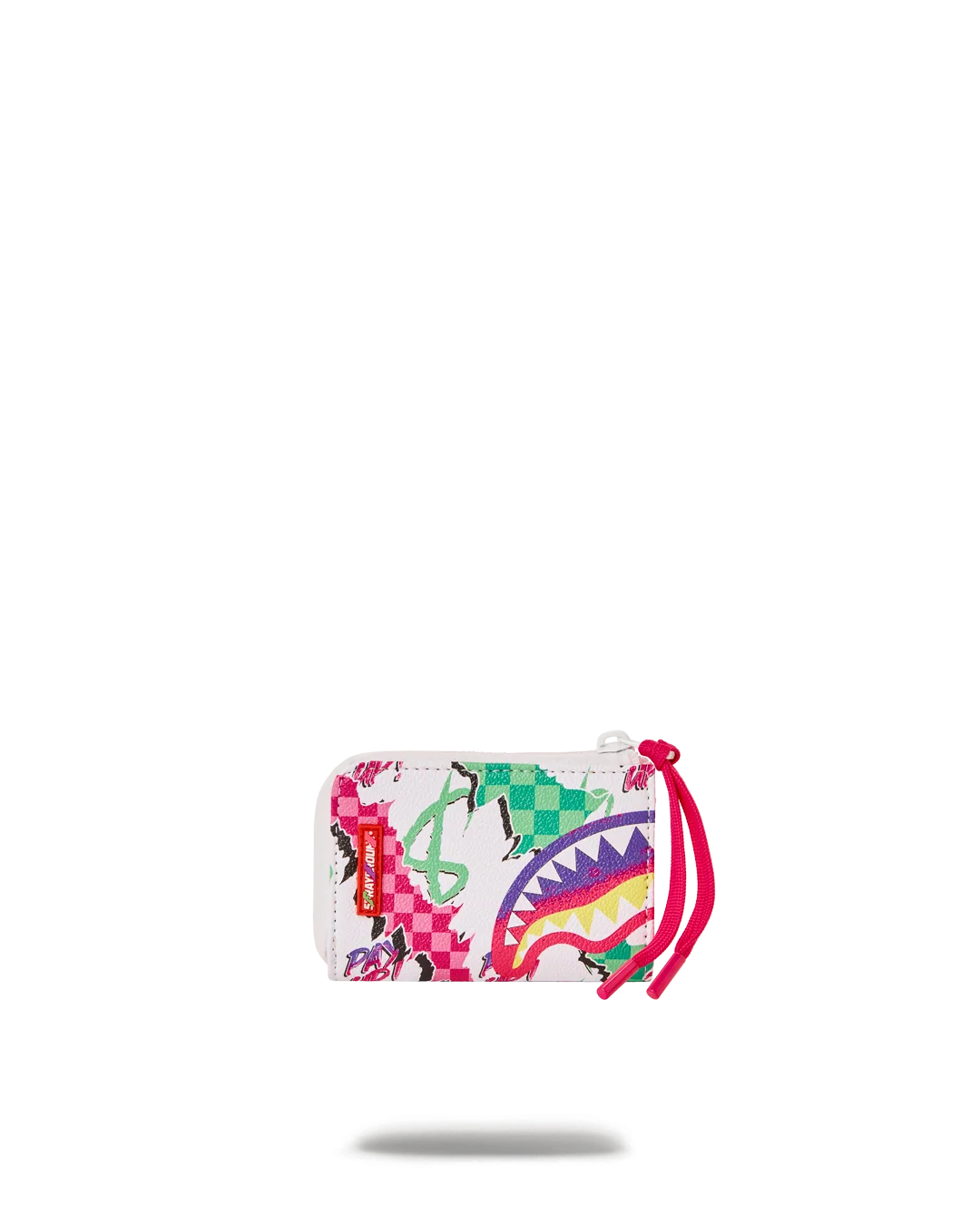 DREAMY TECHNICOLOR WALLET