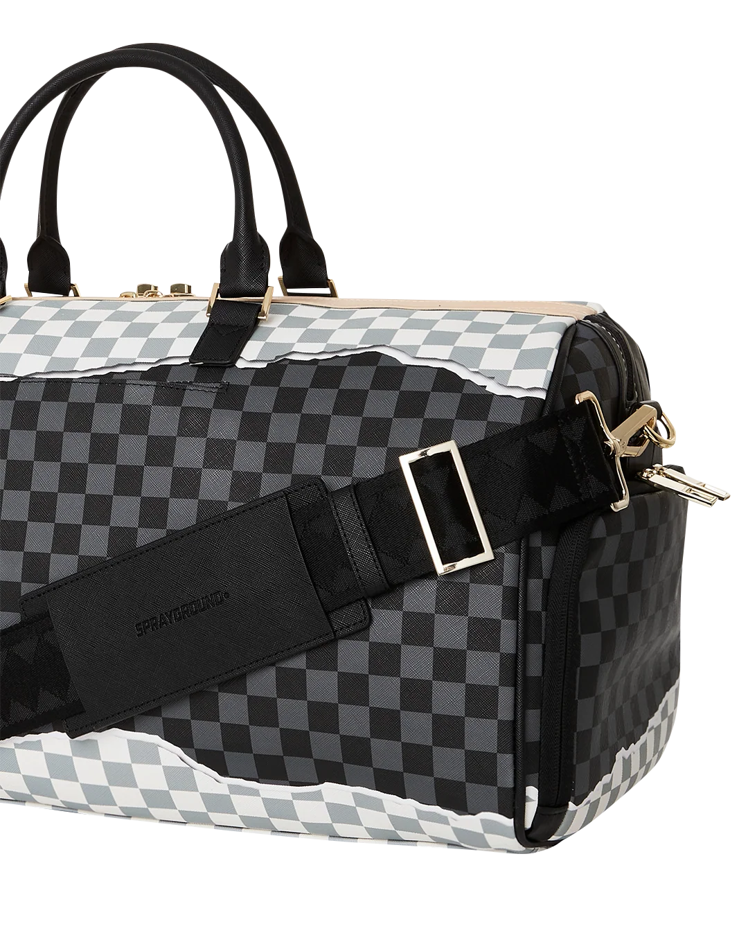 UNSTOPPABLE ENDEAVORS DUFFLE