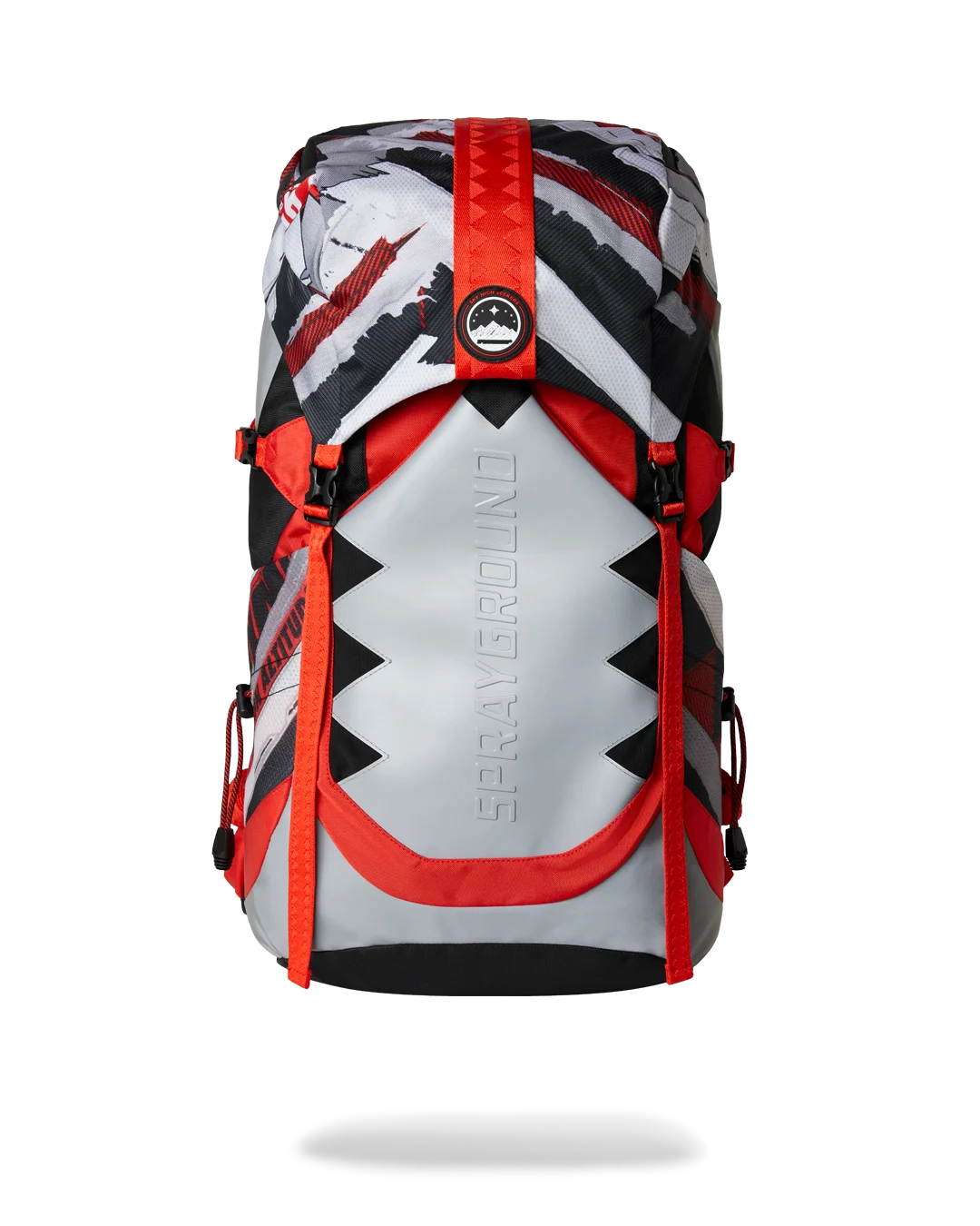 SHARCTIC ARCTIC CAMPER BACKPACK