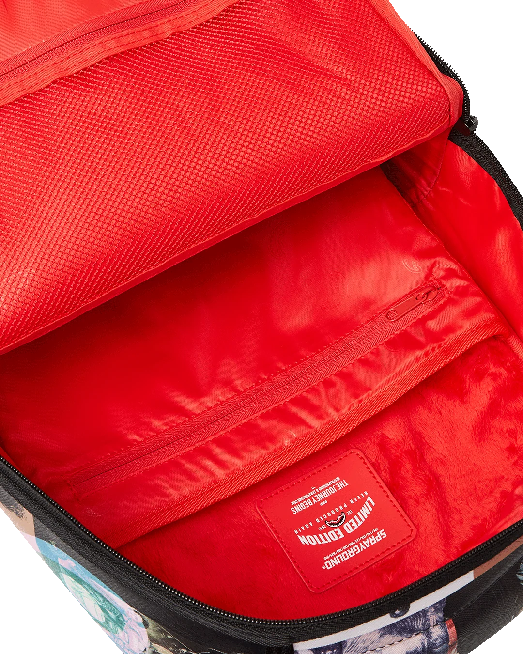 DUNE COLLAGE BACKPACK