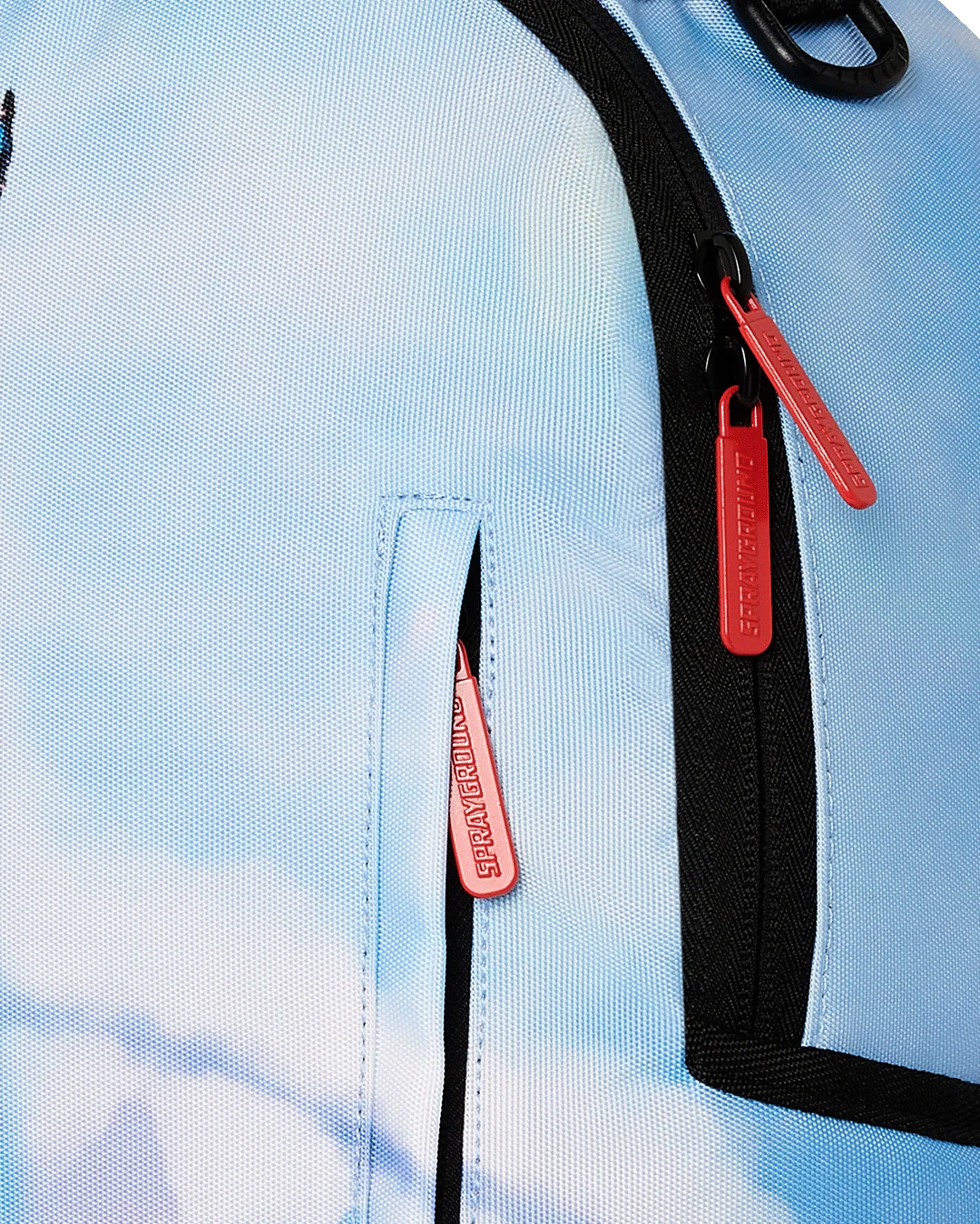 SUPERMAN ON CLOUDS DLXR BACKPACK