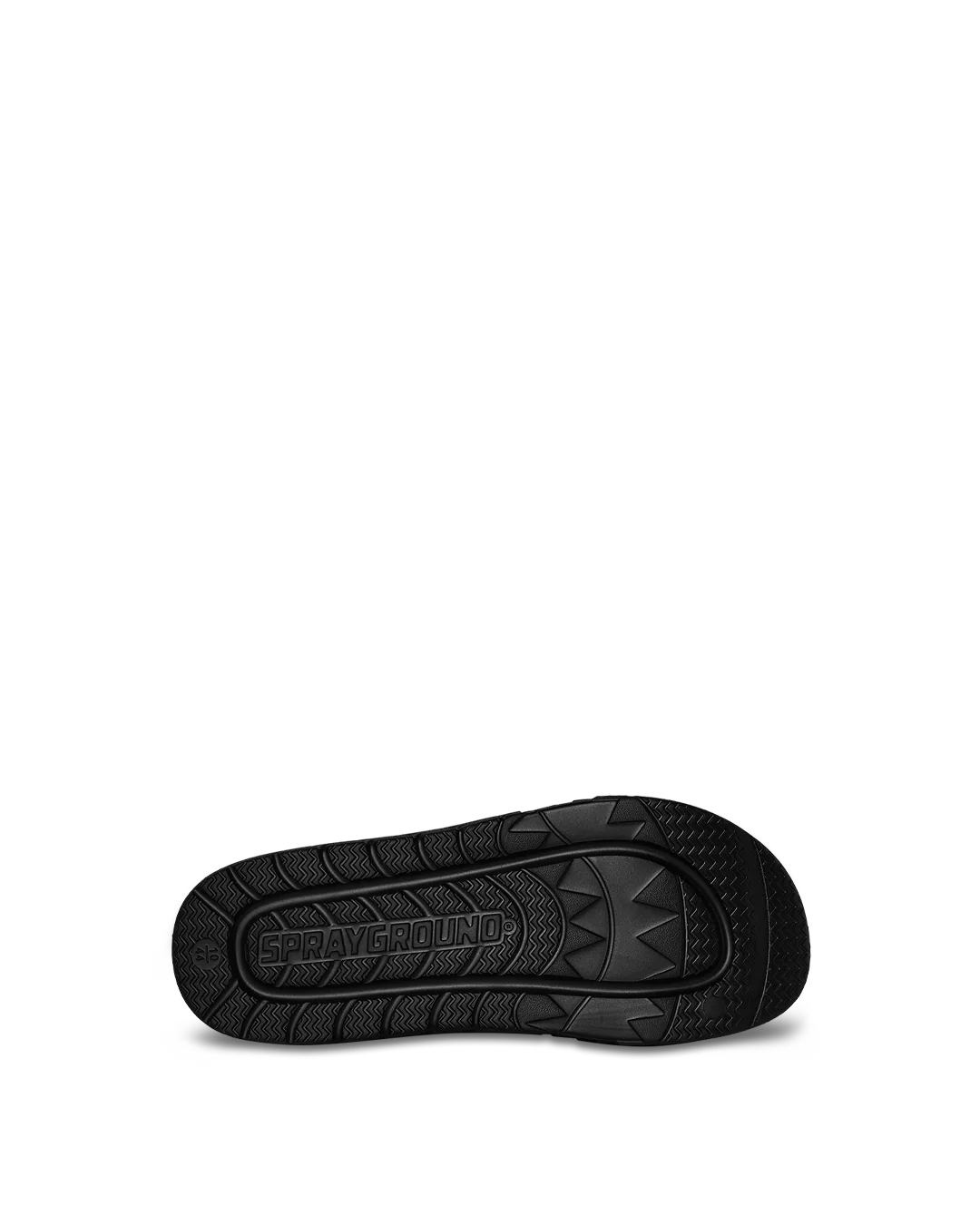 SHARK SLIDE (BLK)