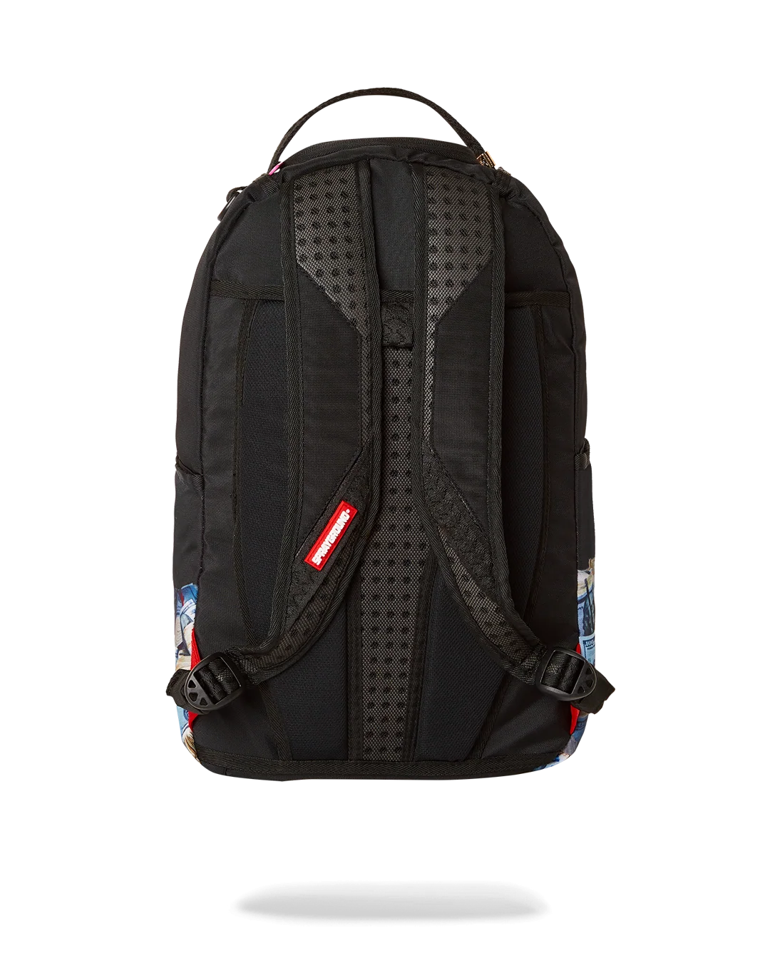 WAIT TILL THEY SEE WHAT I GOT BACKPACK