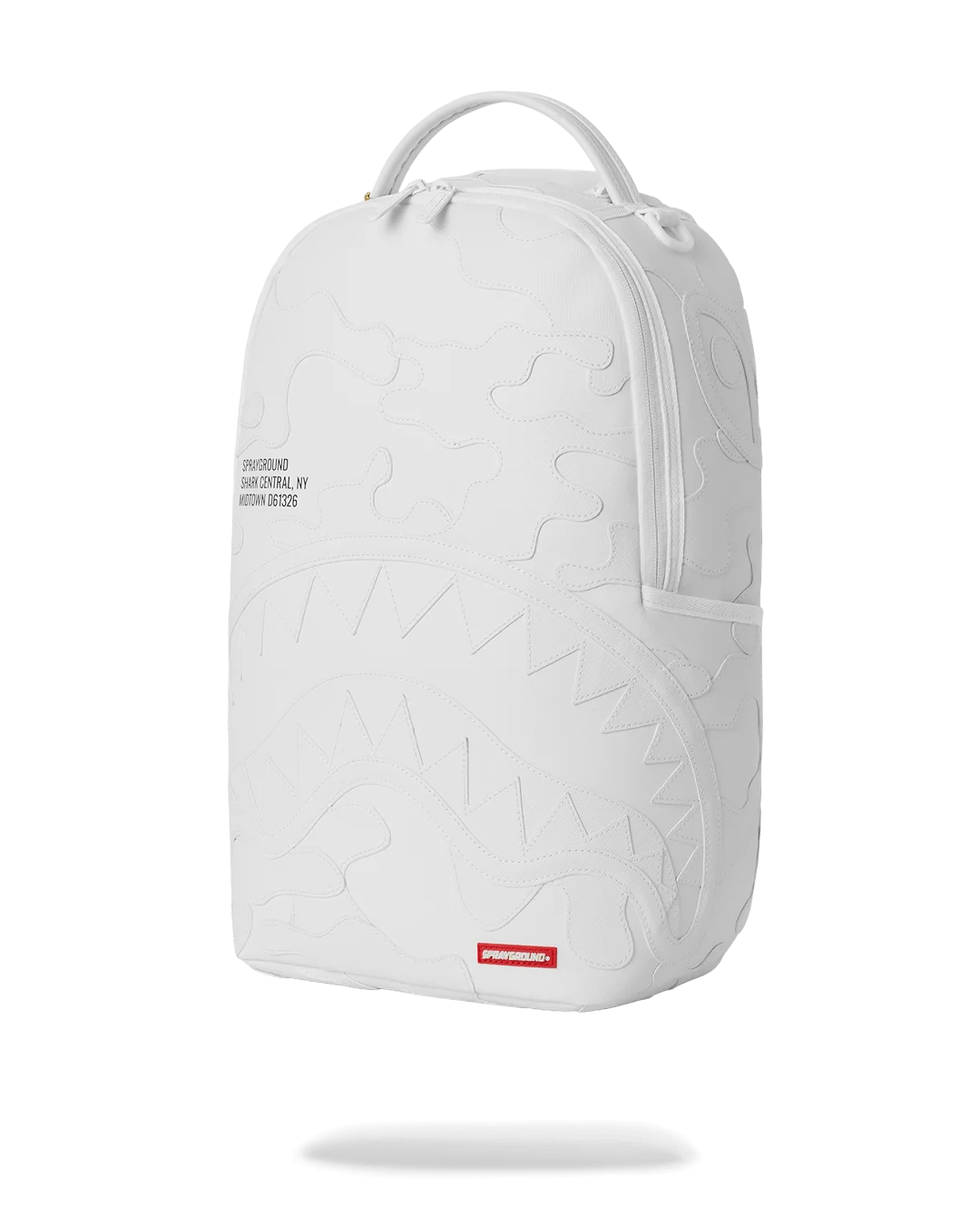 SHARK CENTRAL CAMO CUT & SEW BACKPACK