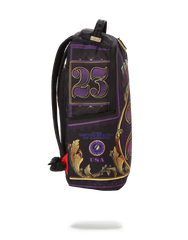 NBA LEBRON MONEY BACKPACK