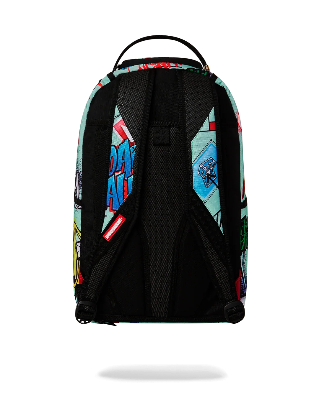 MONOPOLY DO NOT PASS GO DLXSR BACKPACK