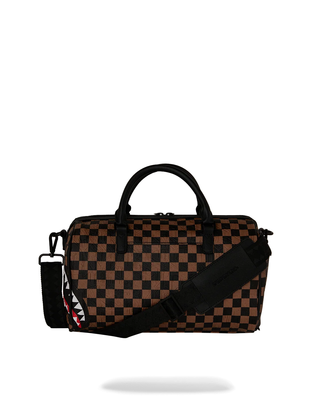 THE PRIVATE JET SHARK CLUB MINI DUFFLE