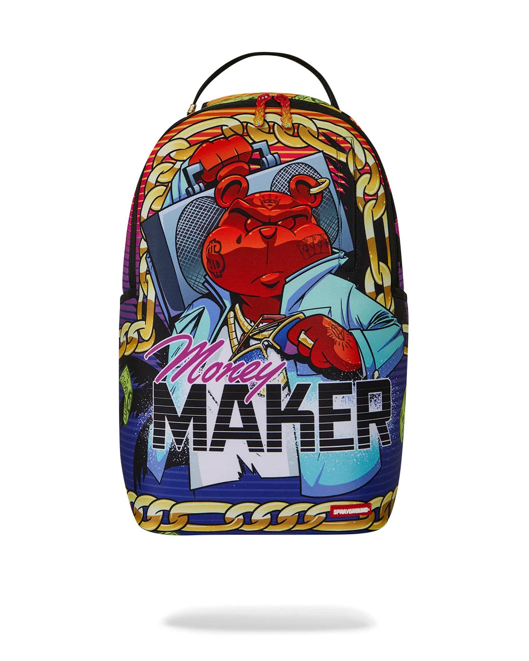 DIABLO MONEY MAKER BACKPACK