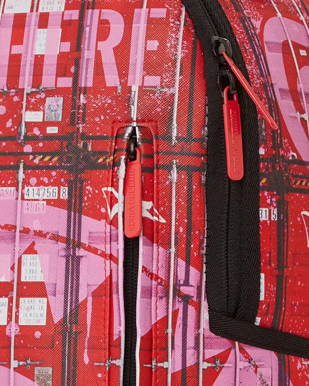 SHIPPING THE GOODS BACKPACK (DLXV)