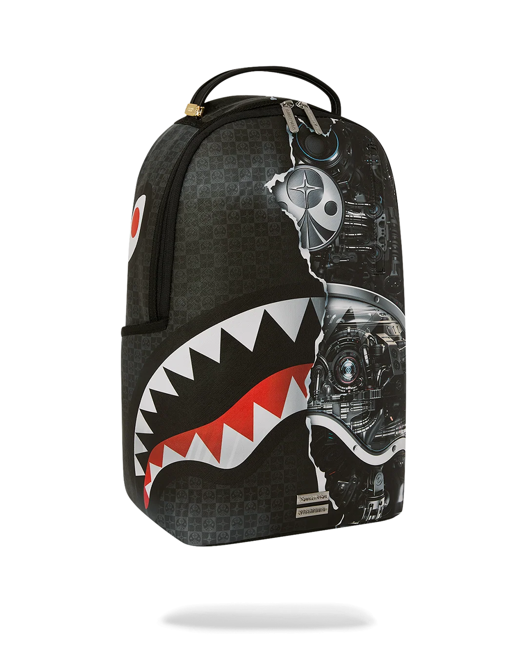 FOUNDATION LADY DEMERZEL ROBOTIC SHARK BACKPACK