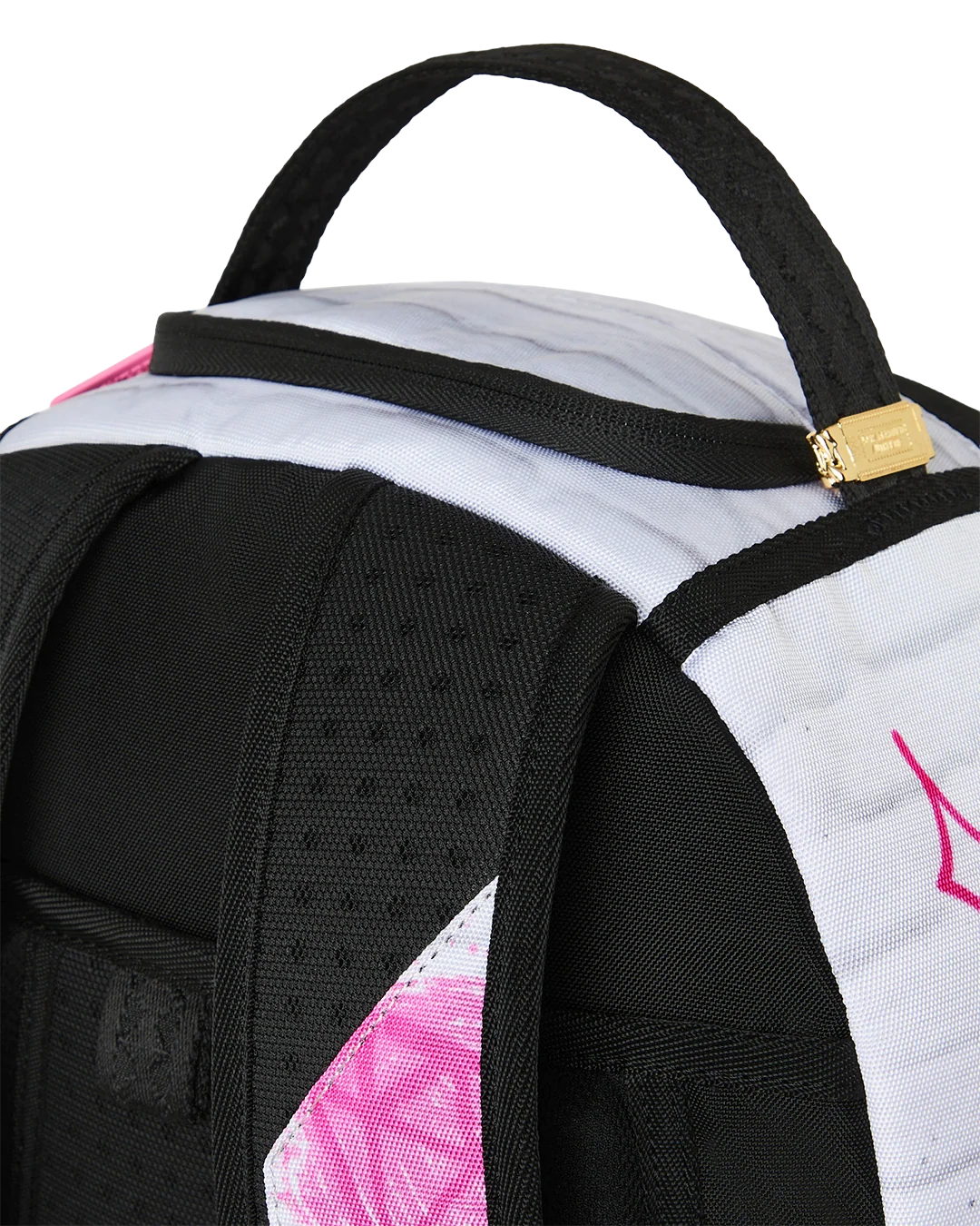 PINK PANTHER HEIST MURAL BACKPACK