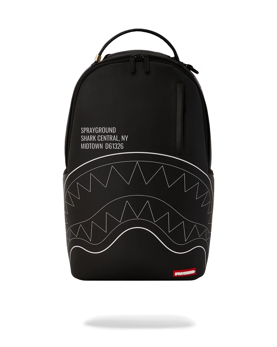 SHARK CENTRAL OUT THE LINE DLXSV BACKPACK
