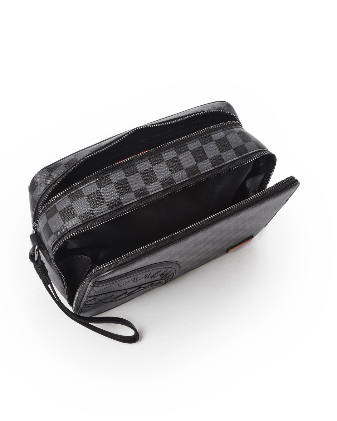 HENNY BLACK TOILETRY BAG