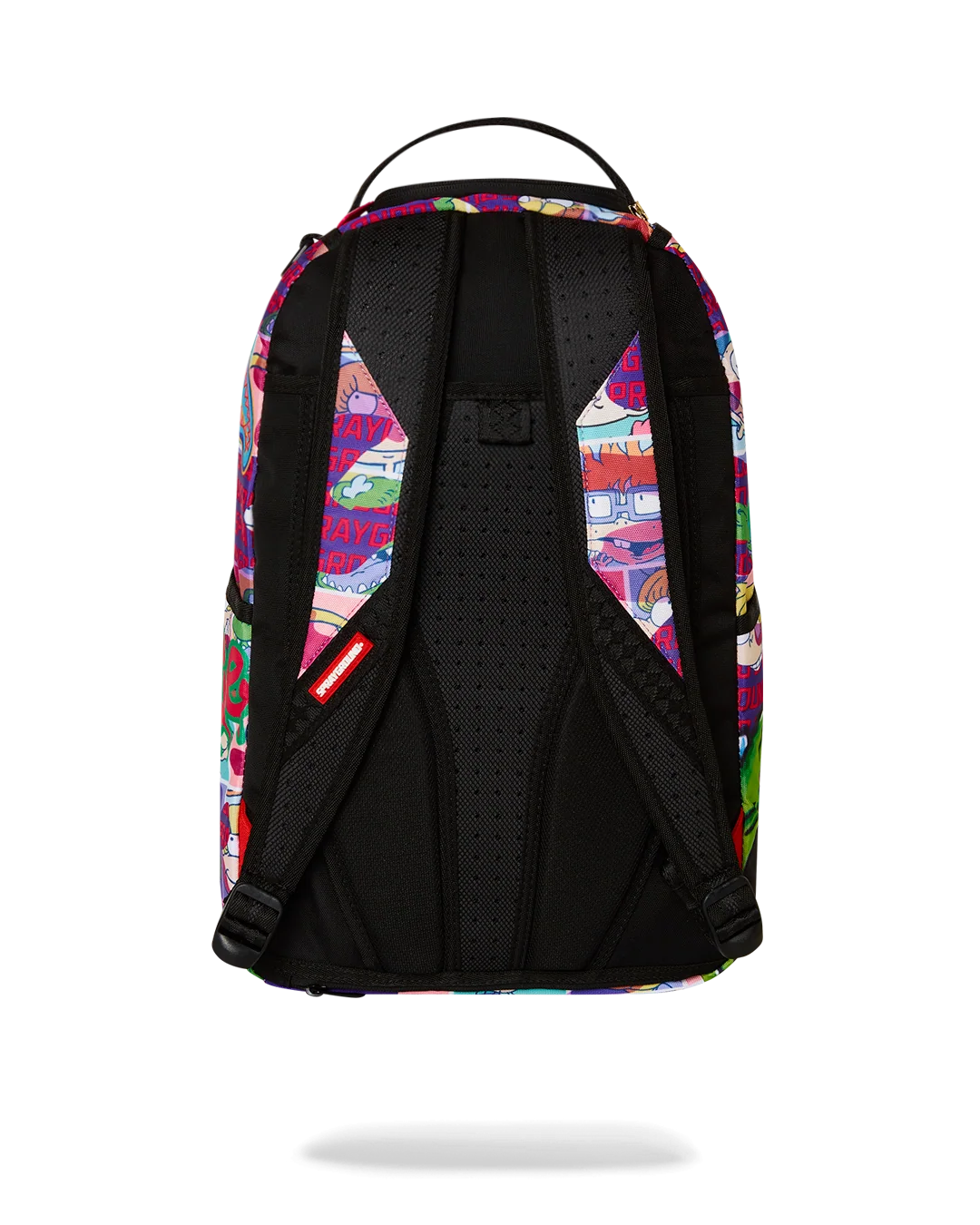 RUGRATS SUSIE DREAMS IN COLOR BACKPACK