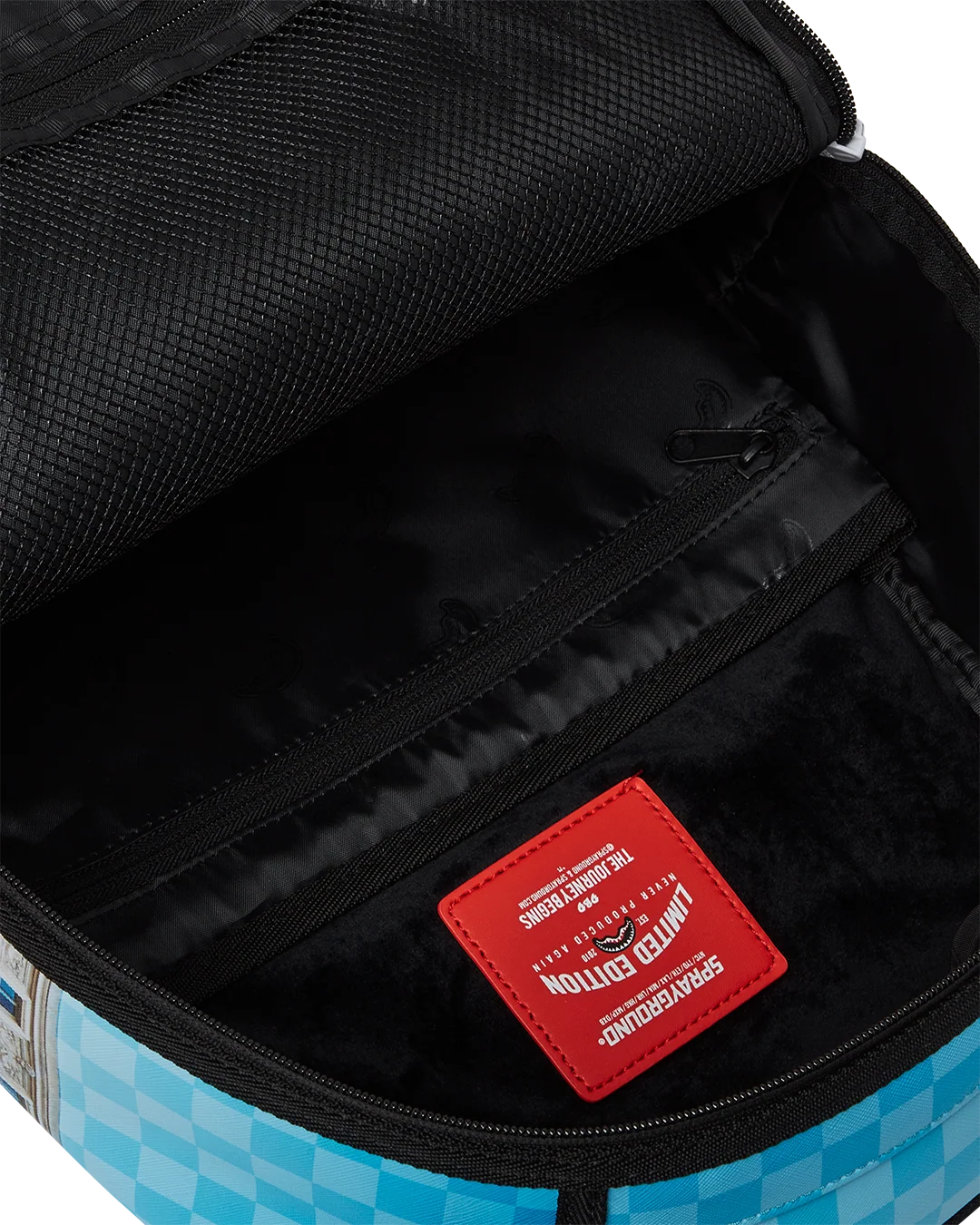 SPREBI FOUNTAIN DLXSV BACKPACK